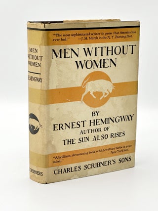 Item #410201 Men Without Women. Ernest HEMINGWAY