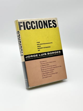Item #410217 Ficciones. Jorge Luis BORGES