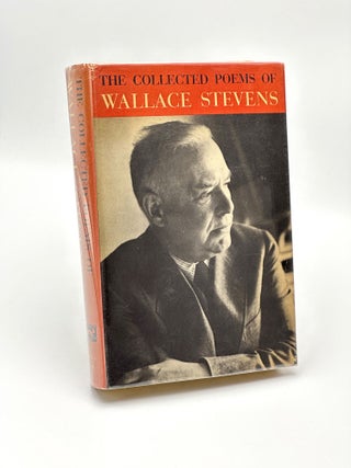 Item #410218 The Collected Poems. Wallace STEVENS