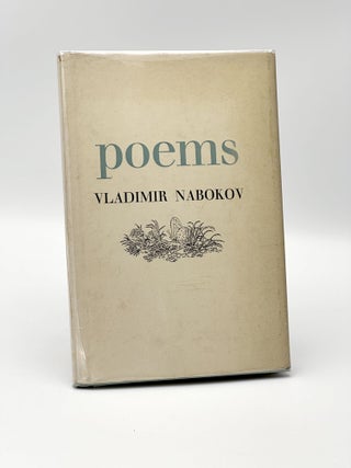Item #410222 Poems. Vladimir NABOKOV