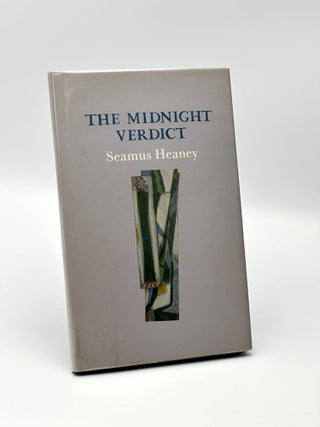 Item #410256 The Midnight Verdict. Seamus HEANEY