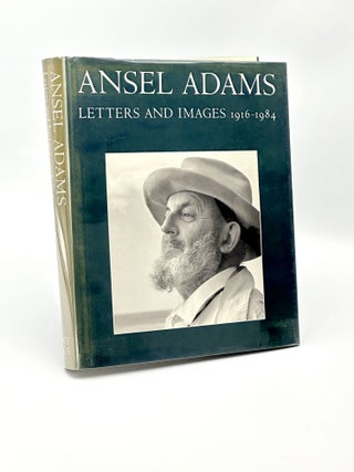 Item #410272 Letters and Images 1916-1984. Ansel ADAMS