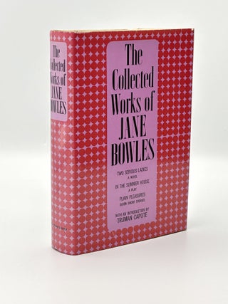 Item #410295 The Collected Works of Jane Bowles. Janes BOWLES