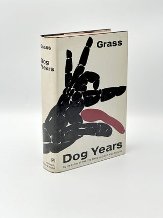 Item #410344 Dog Years. Günter GRASS