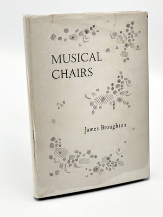 Item #410365 Musical Chairs. A songbook for anxious children. James BROUGHTON