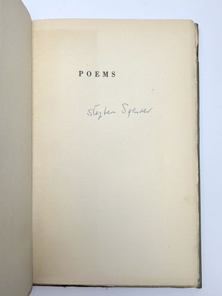 Poems