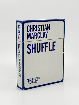 Item #410445 Shuffle. Christian MARCLAY