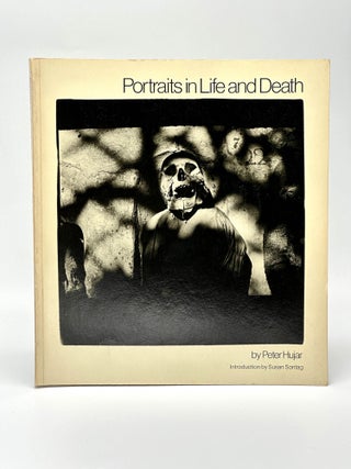 Item #410447 Portraits in Life and Death. Peter HUJAR