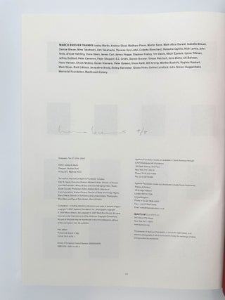 Marco Breuer: Early Recordings