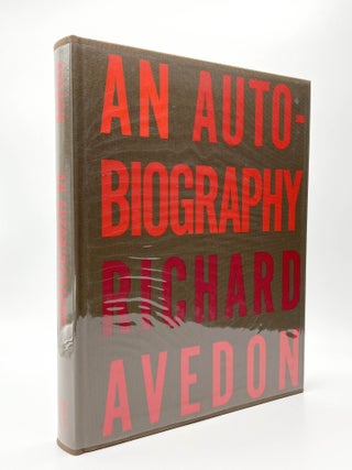 Item #410472 An Autobiography: Richard Avedon. Richard AVEDON