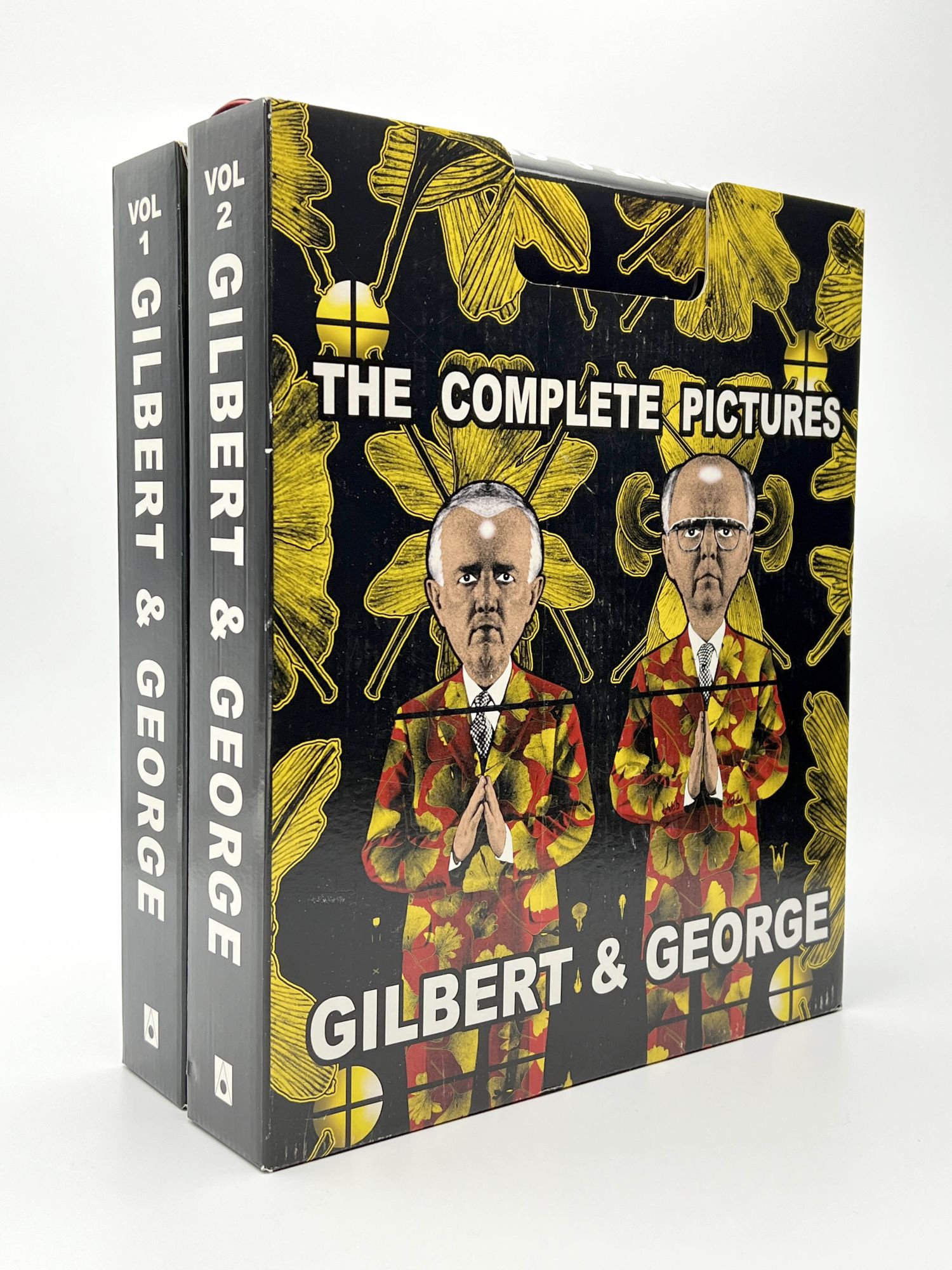 Gilbert & George: The Complete Pictures 1971-2005 by GILBERT, GEORGE on  Riverrun Books & Manuscripts