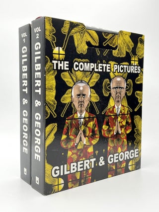 Item #410475 Gilbert & George: The Complete Pictures 1971-2005. GILBERT, GEORGE