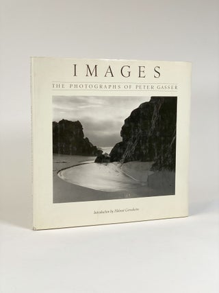 Item #410489 Images. The Photographs of Peter Gasser [Signed]. Peter GASSER, Helmut Gernsheim,...