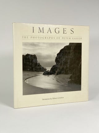 Item #410490 Images. The Photographs of Peter Gasser. Peter GASSER, Helmut Gernsheim, Kaspar M....