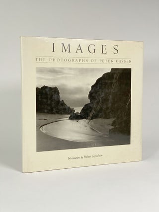 Item #410490 Images. The Photographs of Peter Gasser. Peter GASSER, Helmut Gernsheim, Kaspar M....