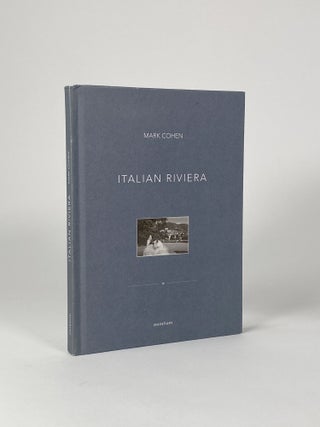 Item #410518 Mark Cohen: Italian Riviera [Signed with a print]. Mark COHEN, Franceso ZANOT,...