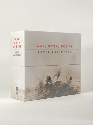 Item #410524 David Levinthal: War, Myth, Desire: Boxed Set. David LEVINTHAL, Bruce BARNES, Lisa...