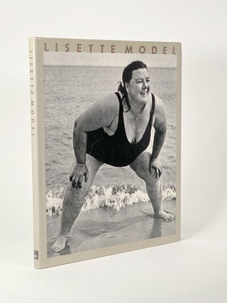 Item #410525 Lisette Model. Lisette MODEL, Berenice ABBOTT, photographer, preface by