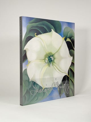 Item #410528 Georgia O'Keeffe: One Hundred Flowers. Georgia O'KEEFFE, Nicholas CALLAWAY, author