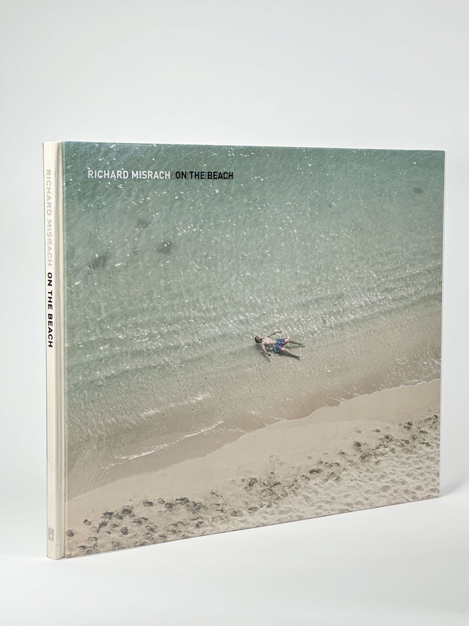 Richard Misrach: On the Beach Signed by Richard MISRACH, Lesley A. MARTIN,  photographer on Riverrun Books & Manuscripts