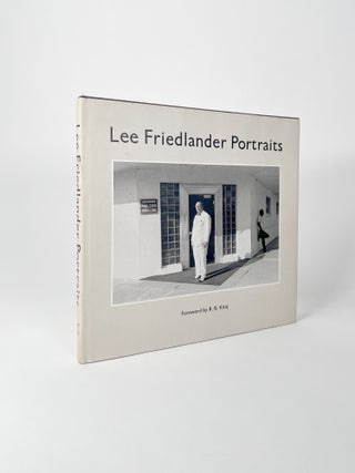 Item #410533 Lee Friedlander Portraits. Lee FRIEDLANDER, R. B. KITAJ, foreword