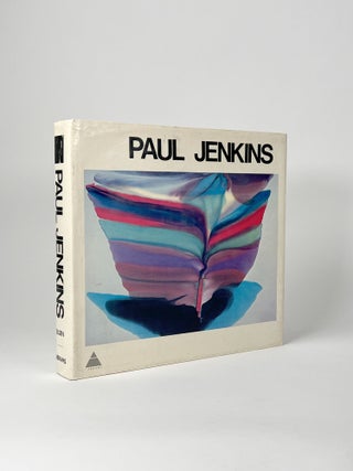 Item #410543 Paul Jenkins. Paul JENKINS, Albert ELSEN, text