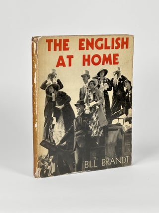 Item #410562 The English at Home. Bill BRANDT