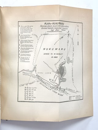 Tragedies in New Zealand in 1868 and 1881, Discussed in England in 1886 and 1887