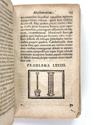 Thaumaturgus mathematicus, ed est, admirabilium effectorum e mathematicarum disciplinarum