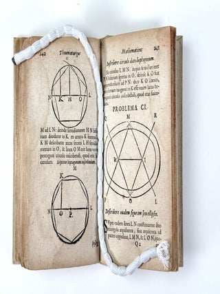 Thaumaturgus mathematicus, ed est, admirabilium effectorum e mathematicarum disciplinarum