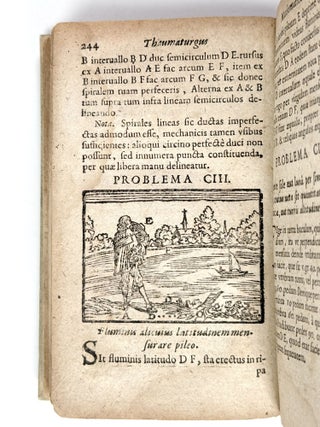 Thaumaturgus mathematicus, ed est, admirabilium effectorum e mathematicarum disciplinarum