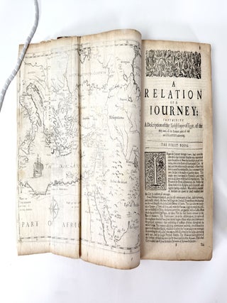 Sandys Travailes: containing a History of the Original and present state of the Turkish Empire: their Laws, Government, Policy, Military Force, Courts of Justice and Commerce
