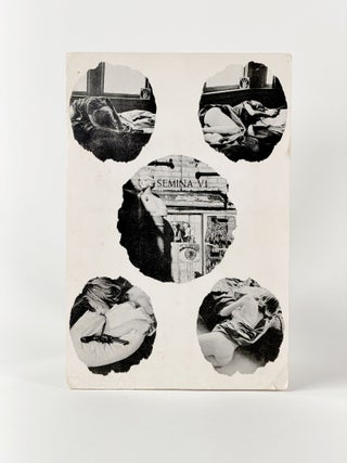 Item #410607 Semina. No. 6. SEMINA – Wallace BERMAN