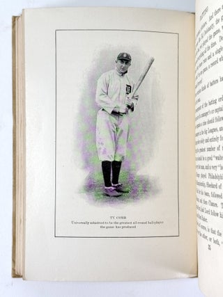 The Battle of Base-Ball. Including "How I Became a Big-League Pitcher" by Christy Mathewson