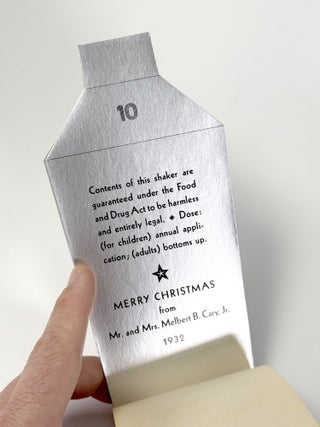 A Modern Version of the Night Before Christmas