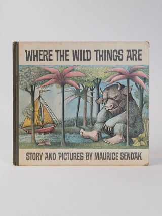 Where the Wild Things Are