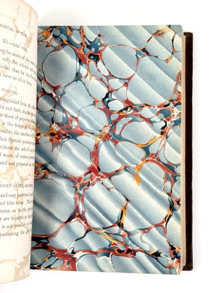 A Manual of the Art of Bookbinding: Containing Full Instructions in the Different Branches of Forwarding, Gilding, and Finishing. Also, The Art of Marbling Book-Edges and Paper. The Whole Designed for the Practical Workman, the Amateur, and the Book-Collector