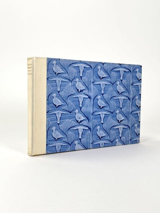 Item #410690 Roller-Printed Paste Papers for Bookbinding. BIRD, BULL PRESS – Henry MORRIS