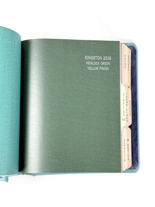 Holliston Selected Binding Fabrics