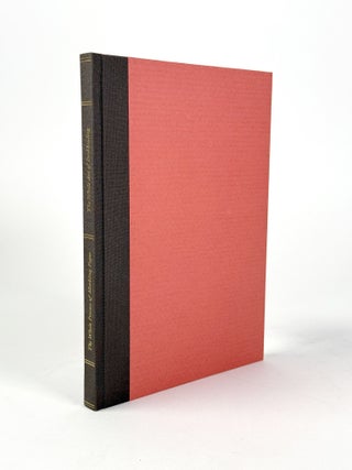 Item #410746 The Whole Art of Bookbinding. The Whole Process of Marbling Paper. Bernard C. MIDDLETON
