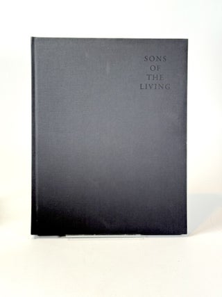 Item #410834 Sons of the Living. Bryan SCHUTMAAT