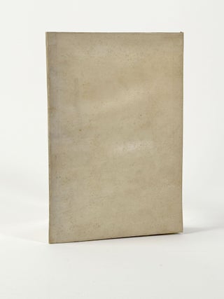 Item #410978 London. A Paper read at a Meeting of the Art Workers Guild. T. J. COBDEN-SANDERSON