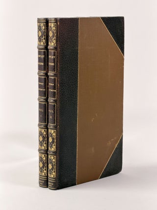 Item #410982 The Rowley Poems. Thomas CHATTERTON