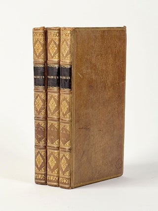 Item #411011 Valerius: A Roman Story. John Gibson LOCKHART