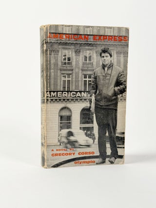 Item #411012 The American Express. Gregory CORSO