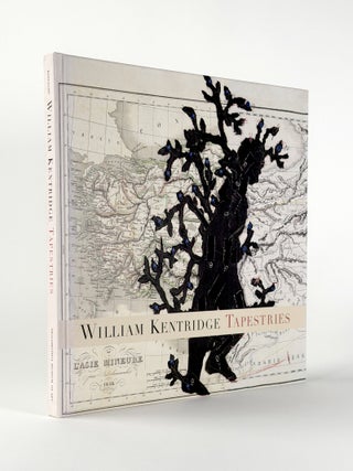 Item #411080 William Kentridge: Tapestries. William KENTRIDGE, Carlos BASUALDO, artist