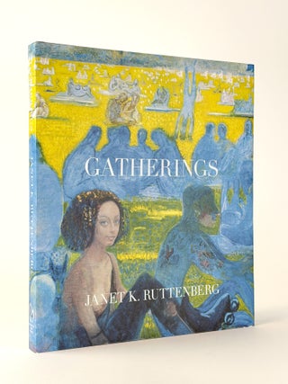 Item #411102 Gatherings. Janet K. RUTTENBERG, artist