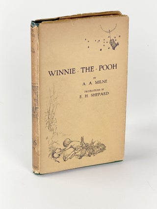 Item #411103 Winnie the Pooh. A. A. MILNE