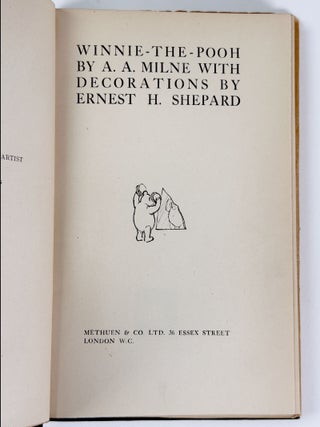 Winnie the Pooh