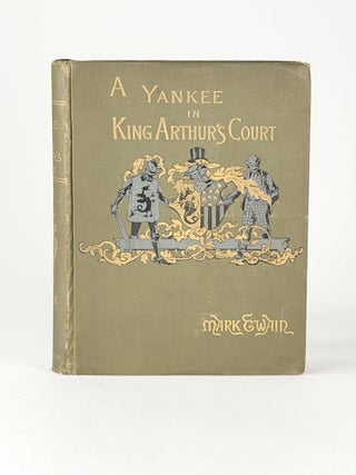 A Connecticut Yankee in King Arthur’s Court